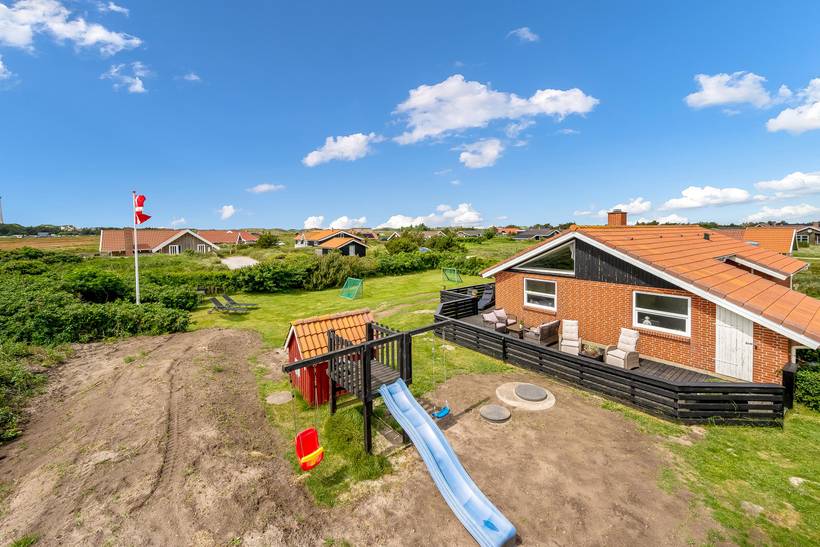 Foto von Ferienhaus UU23 in Nr. Lyngvig - Hvide Sande - Westjütland