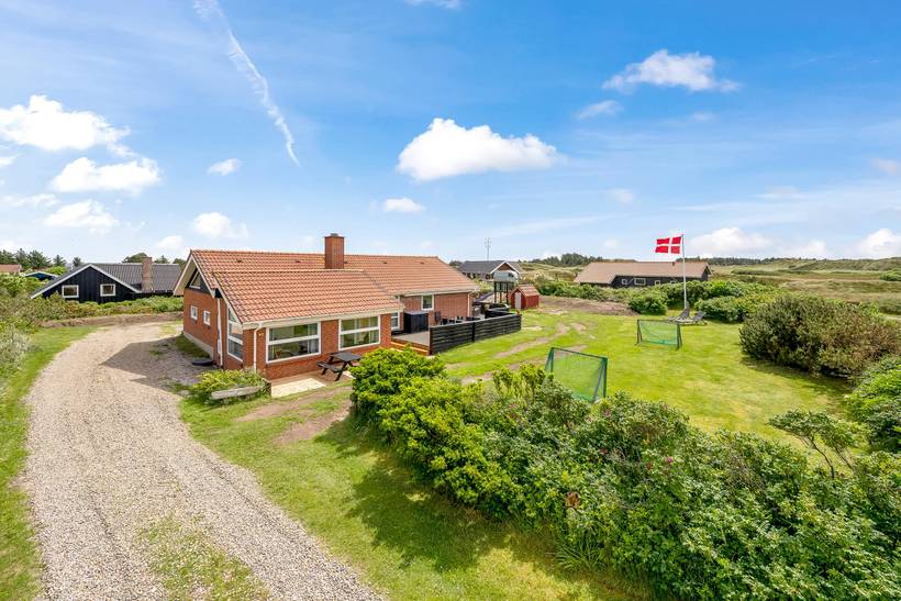 Foto von Ferienhaus UU23 in Nr. Lyngvig - Hvide Sande - Westjütland