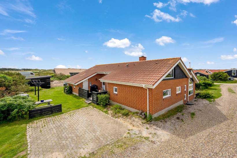 Foto von Ferienhaus UU23 in Nr. Lyngvig - Hvide Sande - Westjütland