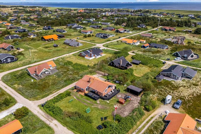 Foto von Ferienhaus UU23 in Nr. Lyngvig - Hvide Sande - Westjütland