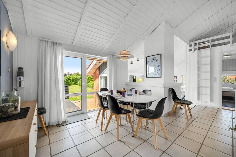 Foto von Ferienhaus UU23 in Nr. Lyngvig - Hvide Sande - Westjütland