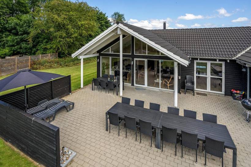 Foto von Ferienhaus UU25 in Kegnæs - Als