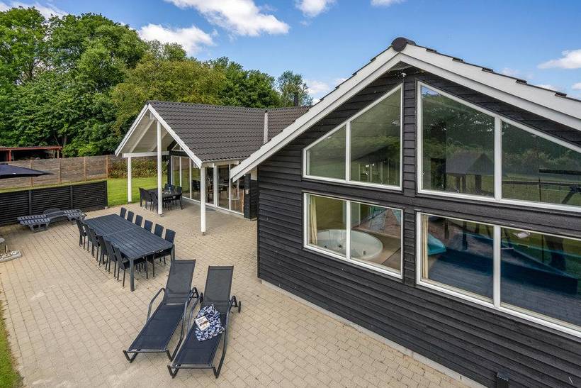 Foto von Ferienhaus UU25 in Kegnæs - Als