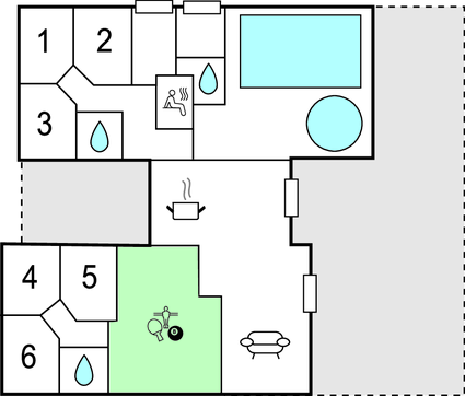 Vorschaubild von Ferienhaus UU25 in Kegnæs - Als