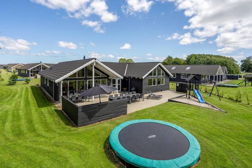 Foto von Ferienhaus UU25 in Kegnæs - Als