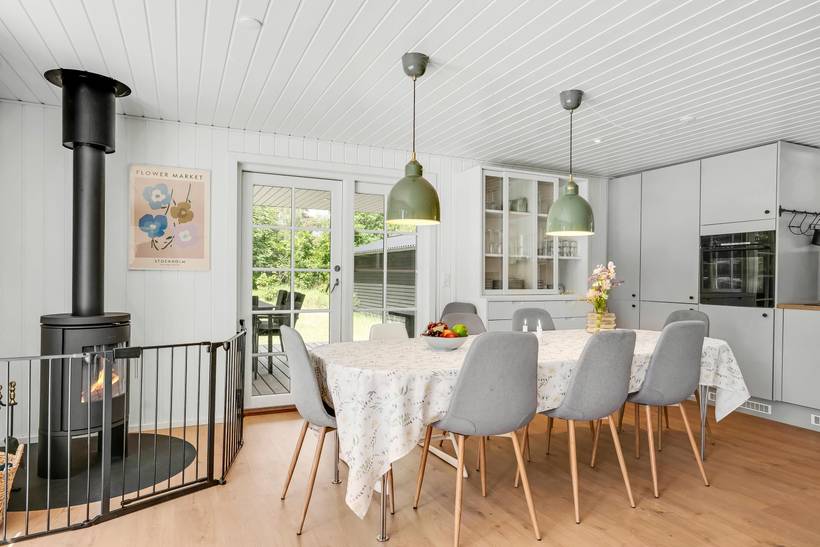 Foto von Ferienhaus UU30 in Hou - Nordjütland Ost