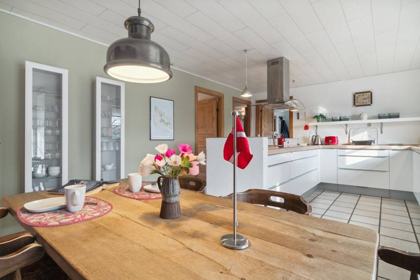 Foto von Ferienhaus UU34 in Snogebæk - Bornholm