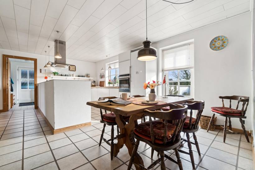 Foto von Ferienhaus UU34 in Snogebæk - Bornholm