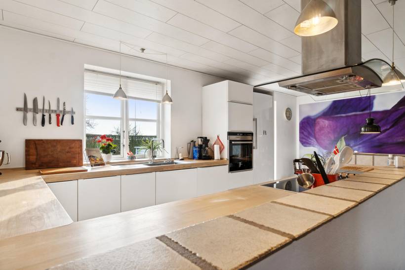Foto von Ferienhaus UU34 in Snogebæk - Bornholm
