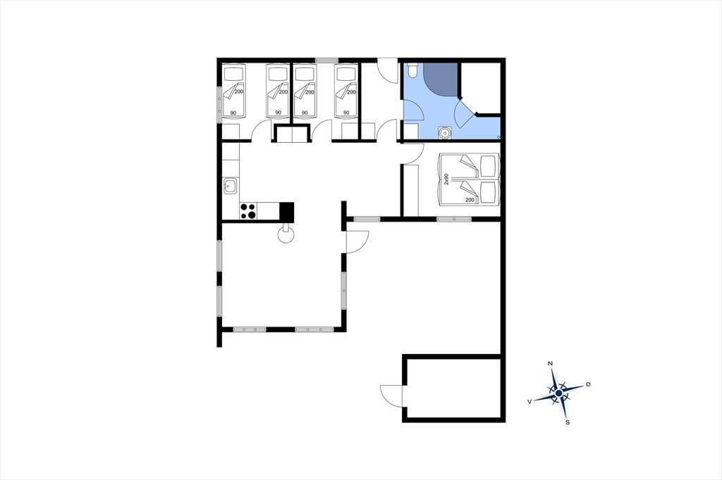 Vorschaubild von Ferienhaus UU41 in Vester Husby - Westjütland