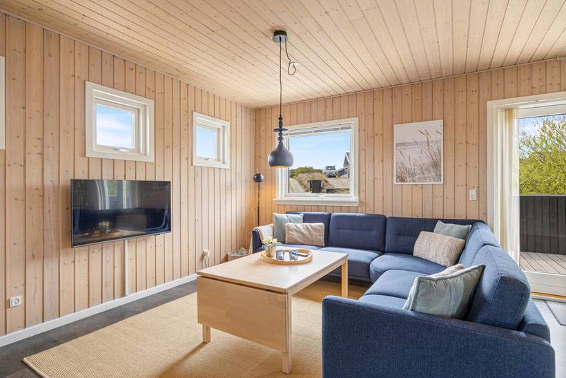 Foto von Ferienhaus UU44 in Bjerregård - Westjütland