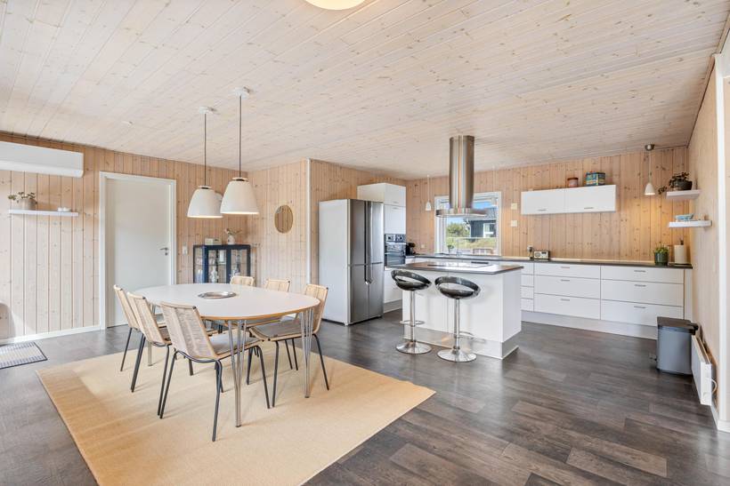 Foto von Ferienhaus UU44 in Bjerregård - Westjütland