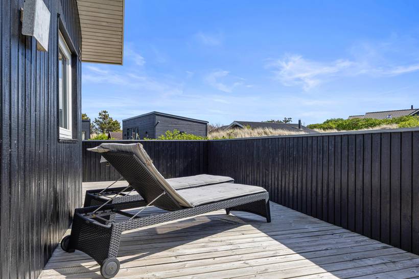 Foto von Ferienhaus UU44 in Bjerregård - Westjütland