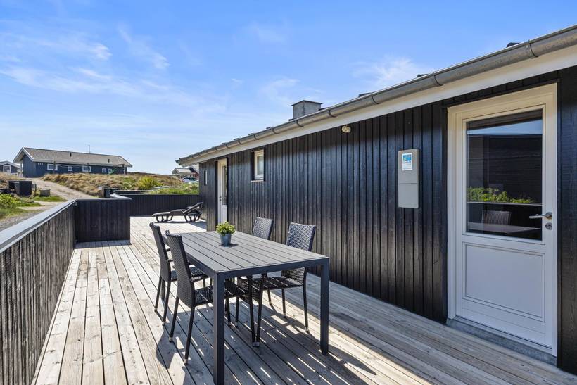 Foto von Ferienhaus UU44 in Bjerregård - Westjütland