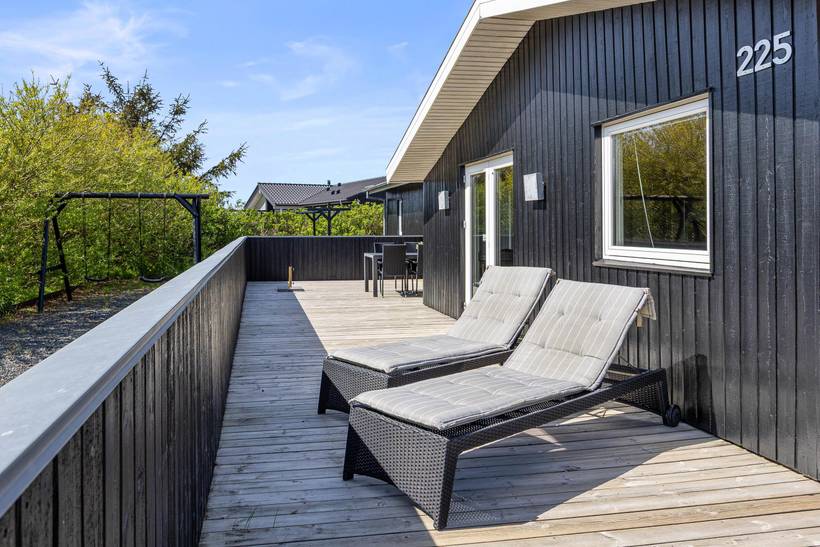 Foto von Ferienhaus UU44 in Bjerregård - Westjütland