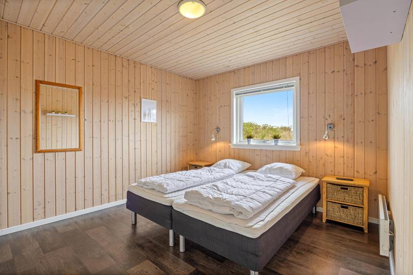 Foto von Ferienhaus UU44 in Bjerregård - Westjütland