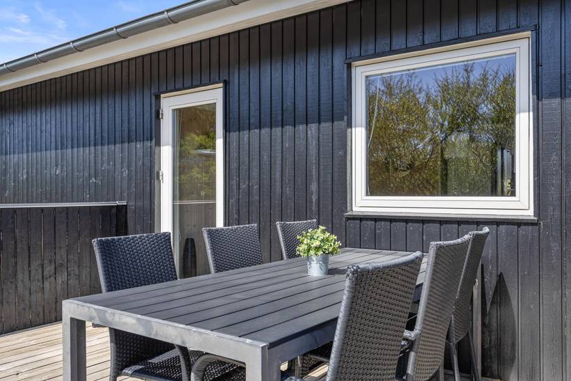 Foto von Ferienhaus UU44 in Bjerregård - Westjütland