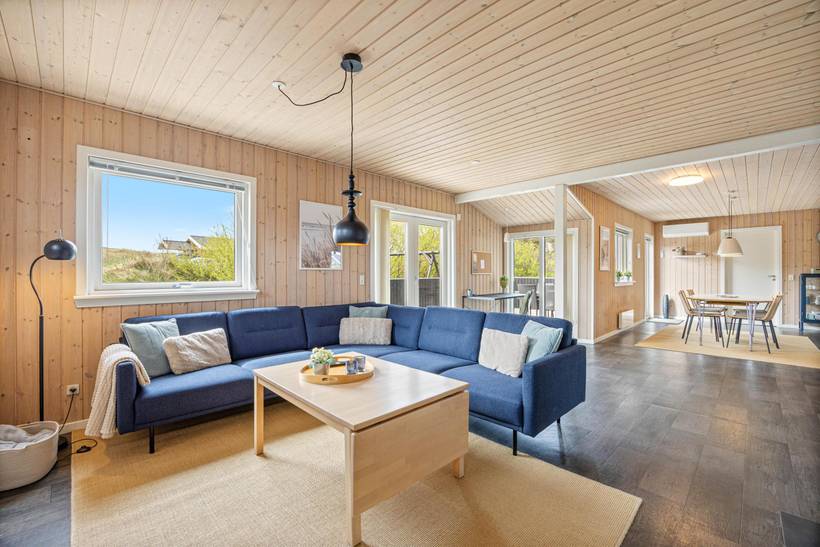 Foto von Ferienhaus UU44 in Bjerregård - Westjütland