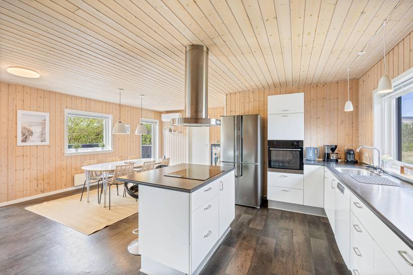 Foto von Ferienhaus UU44 in Bjerregård - Westjütland