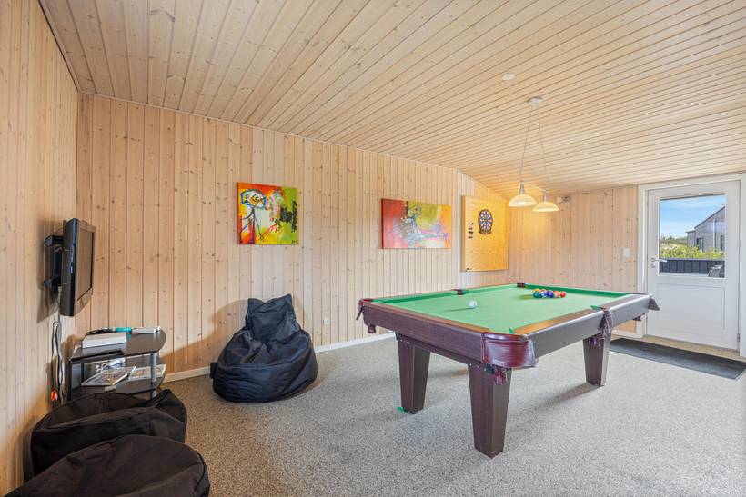 Foto von Ferienhaus UU44 in Bjerregård - Westjütland