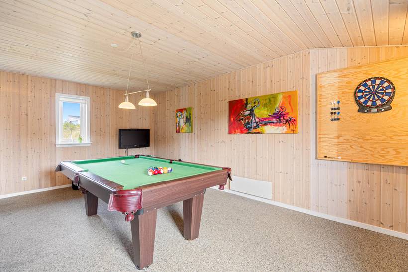 Foto von Ferienhaus UU44 in Bjerregård - Westjütland