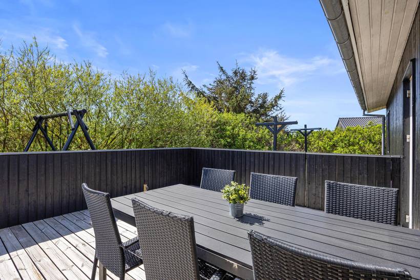 Foto von Ferienhaus UU44 in Bjerregård - Westjütland