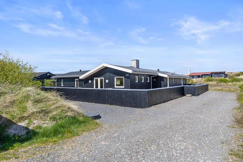 Foto von Ferienhaus UU44 in Bjerregård - Westjütland