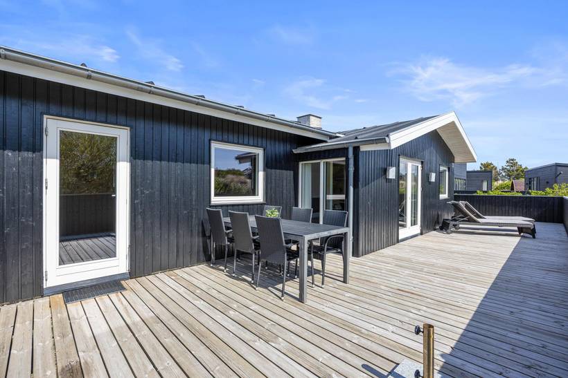 Foto von Ferienhaus UU44 in Bjerregård - Westjütland