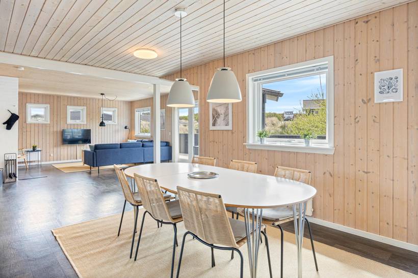 Foto von Ferienhaus UU44 in Bjerregård - Westjütland