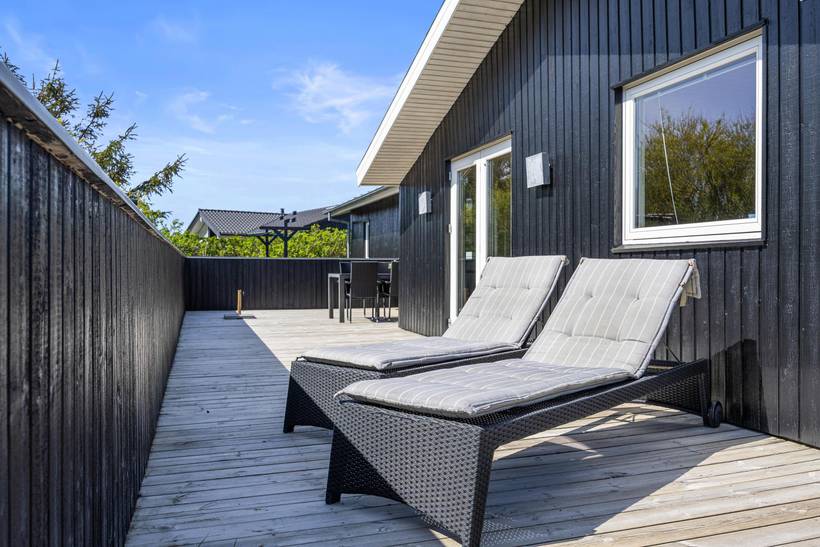 Foto von Ferienhaus UU44 in Bjerregård - Westjütland