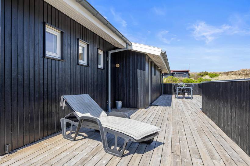 Foto von Ferienhaus UU44 in Bjerregård - Westjütland