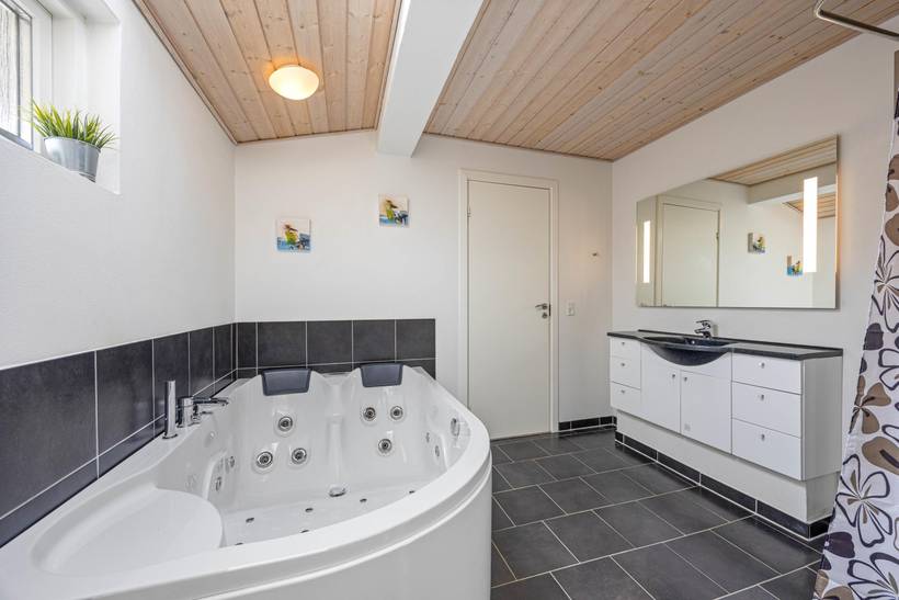 Foto von Ferienhaus UU44 in Bjerregård - Westjütland