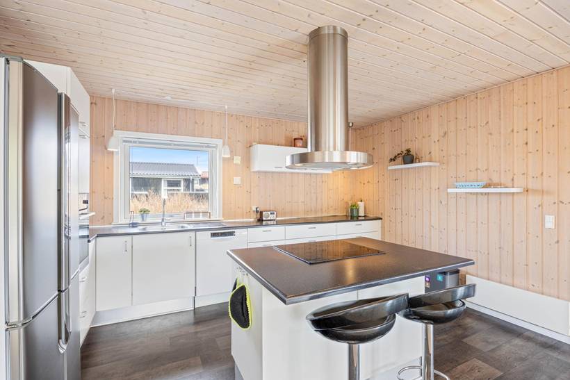 Foto von Ferienhaus UU44 in Bjerregård - Westjütland