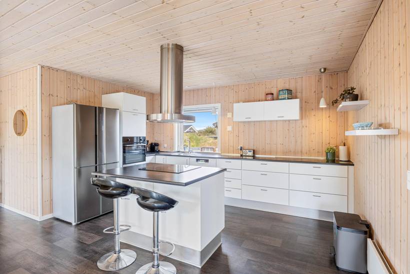 Foto von Ferienhaus UU44 in Bjerregård - Westjütland