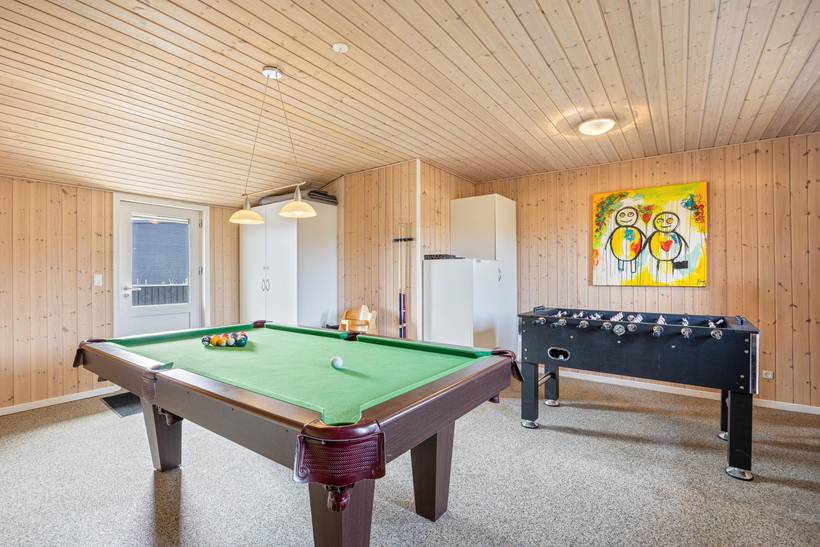 Foto von Ferienhaus UU44 in Bjerregård - Westjütland