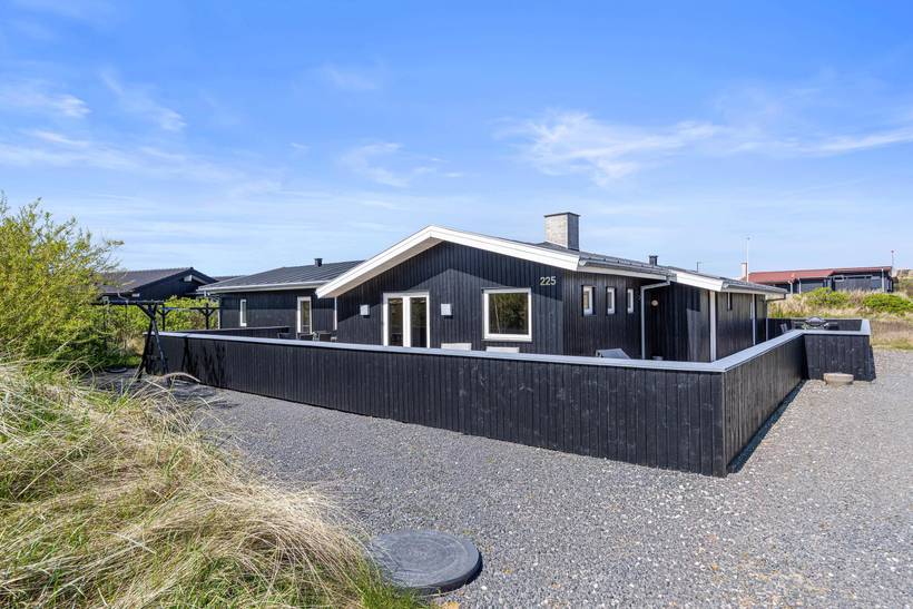 Foto von Ferienhaus UU44 in Bjerregård - Westjütland