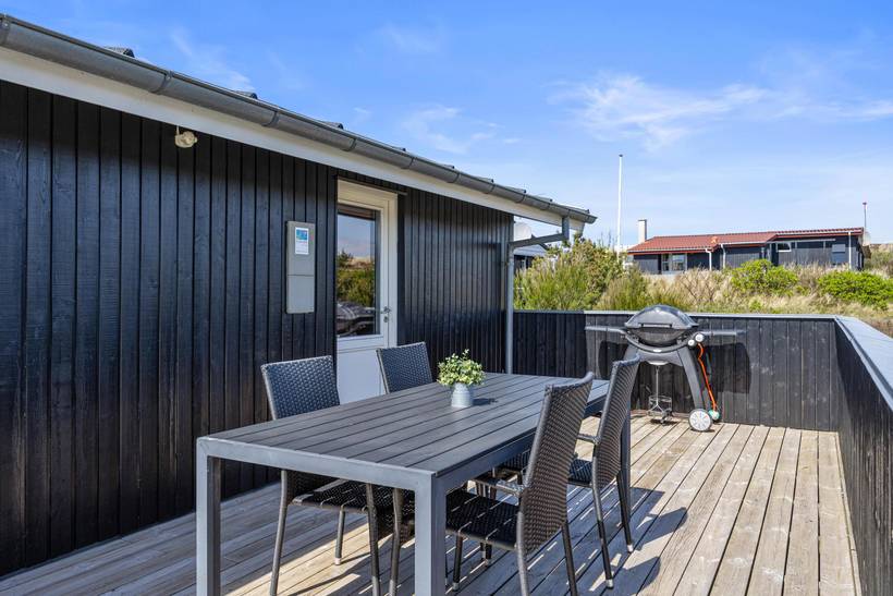 Foto von Ferienhaus UU44 in Bjerregård - Westjütland