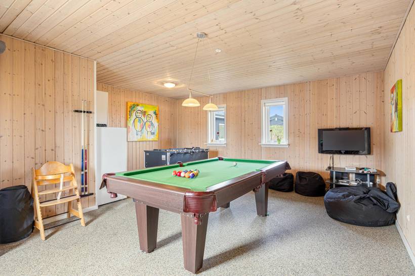 Foto von Ferienhaus UU44 in Bjerregård - Westjütland
