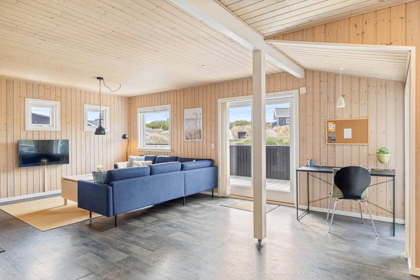 Foto von Ferienhaus UU44 in Bjerregård - Westjütland