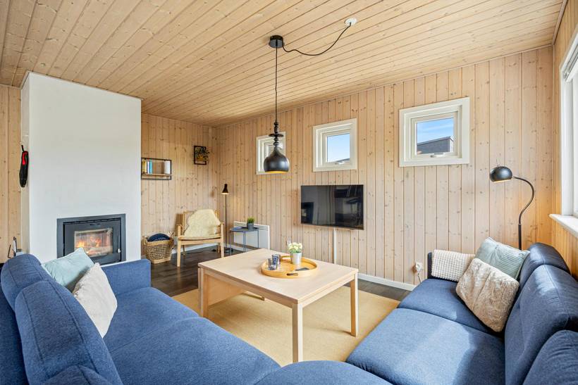 Foto von Ferienhaus UU44 in Bjerregård - Westjütland