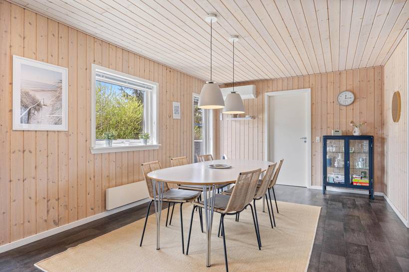 Foto von Ferienhaus UU44 in Bjerregård - Westjütland