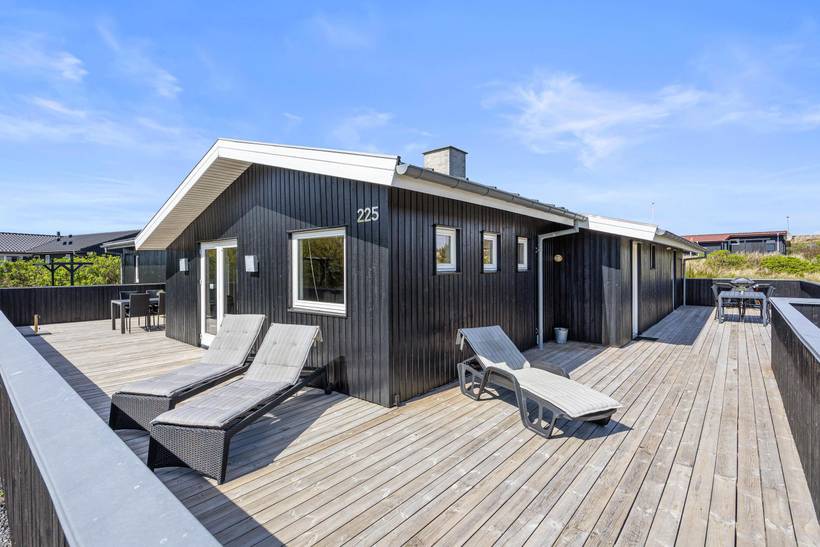 Foto von Ferienhaus UU44 in Bjerregård - Westjütland