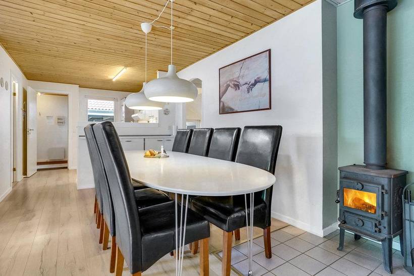Foto von Ferienhaus UU54 in Jegum - Westjütland