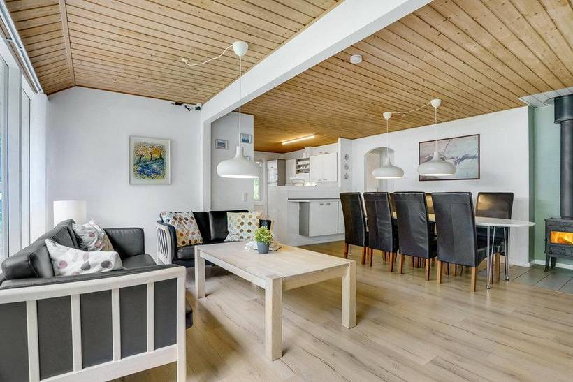 Foto von Ferienhaus UU54 in Jegum - Westjütland