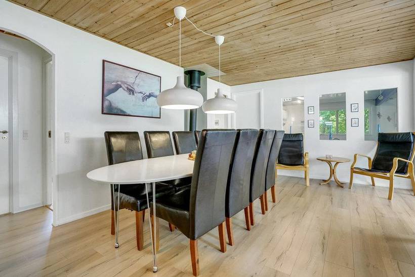 Foto von Ferienhaus UU54 in Jegum - Westjütland
