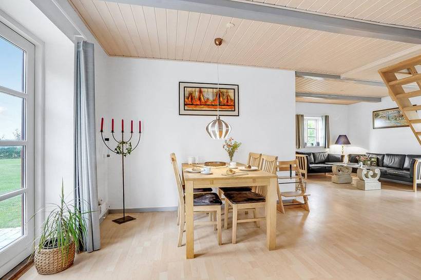 Foto von Ferienhaus UU55 auf Bandholm - Lolland