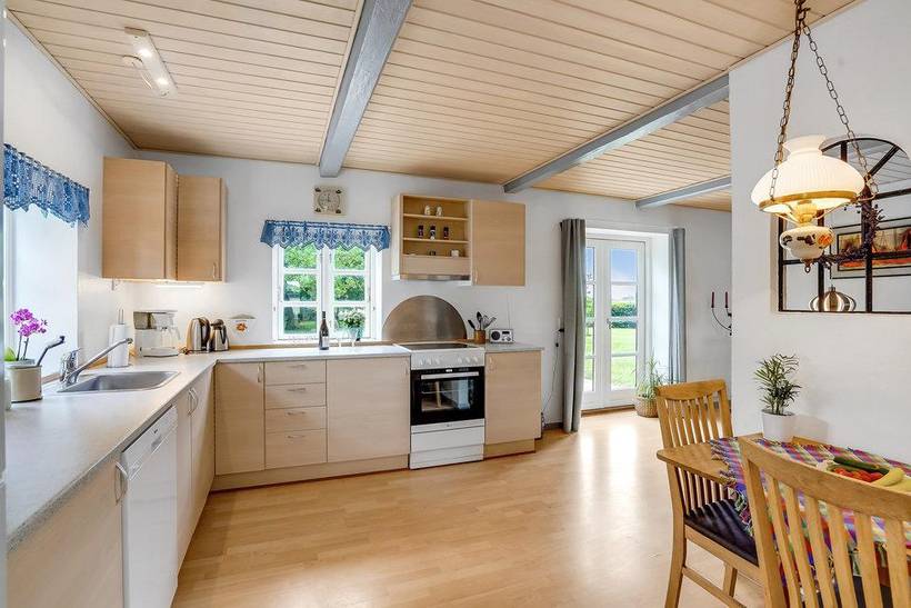 Foto von Ferienhaus UU55 auf Bandholm - Lolland