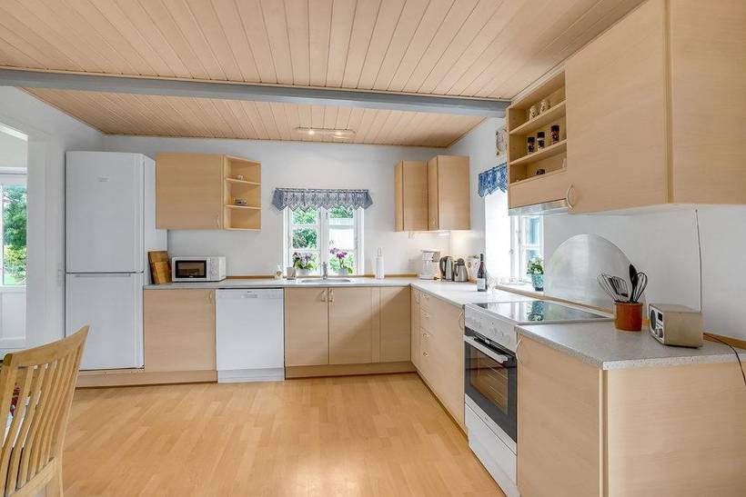 Foto von Ferienhaus UU55 auf Bandholm - Lolland