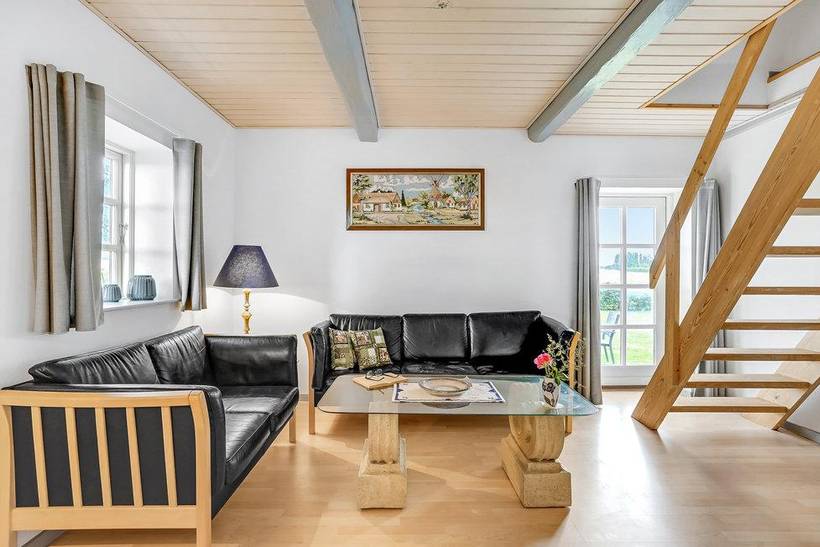 Foto von Ferienhaus UU55 auf Bandholm - Lolland