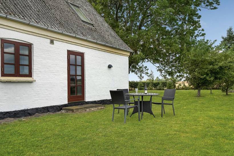 Foto von Ferienhaus UU55 auf Bandholm - Lolland